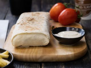 Шаурма Грецька