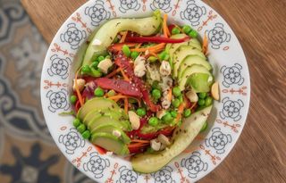 Зелений салат (200г)