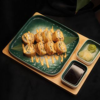 Спайсі рол з куркою (150 г)