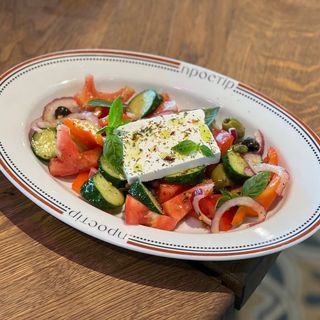 Салат Грецький