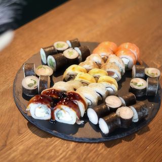 Сет Простір