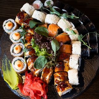 Сет Простір