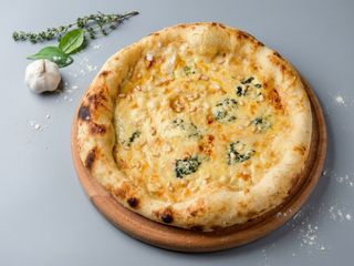 Піца Чотири сири 30см