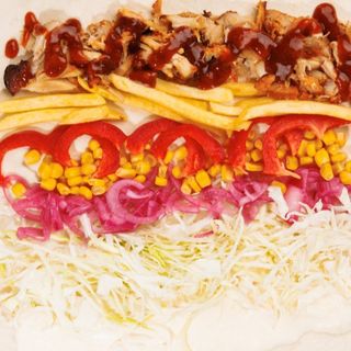 Шаурма " Мексиканська " (330g)