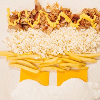 Шаурма сирна (370g)