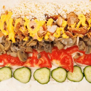 Шаурма Грибна (400g)