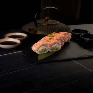 Філадельфія з креветкою (360 г)