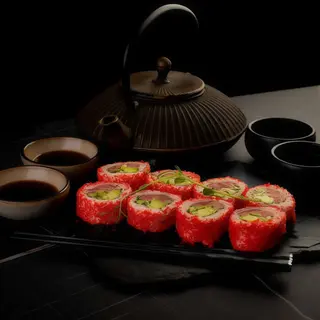 Каліфорнія з тунцем (290г)