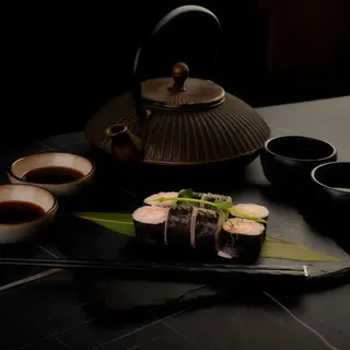 Макі з креветкою (150 г)