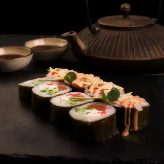 Футомак з лососем (330 г)