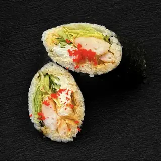 Хенд-рол з Креветкою 