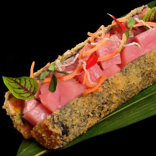 Рол-Дог з тунцем