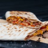 Шаурма "Мексиканська"