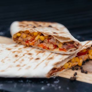 Шаурма "Мексиканська"