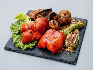 Овочі гриль (200г)