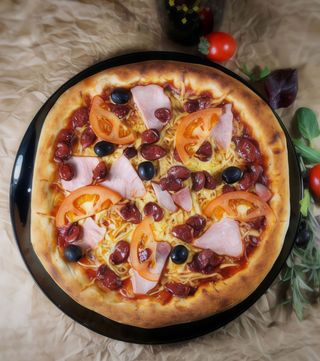  Піца Мисливська