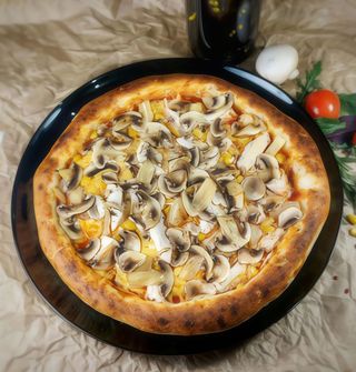 Піца Беладонна 