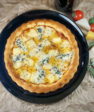 Піца Квадро Формаччі 