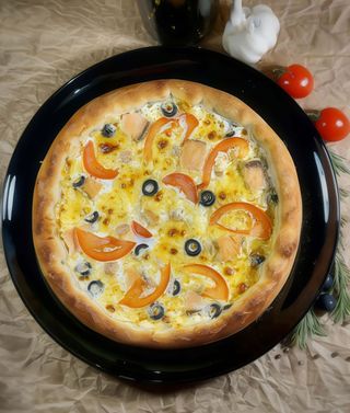  Піца Маріне  