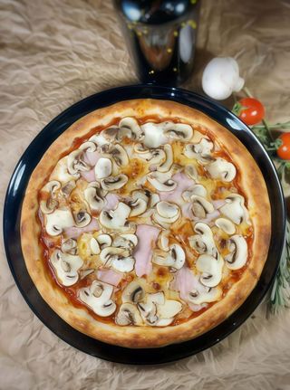 Піца Прошуто 