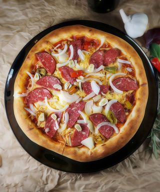 Піца Мамма Мія 