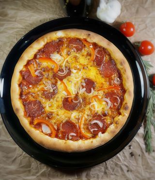 Піца Пеппероні 