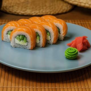 Філадельфія з Лососем