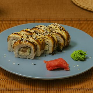 Чорний  Дракон