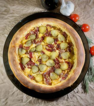 Піца Баварська (700г)