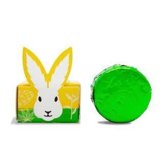 CBD цукерка Vegan Rabbit матча-Малина, 50 мг КБД
