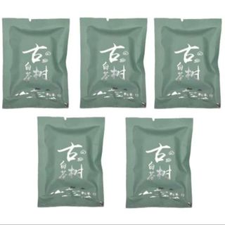 Чай Білий пуер Бай Му 6 грам - 1 шт