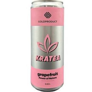 Напій Kratea Grapefruit 0.33л