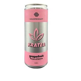 Напій Kratea Grapefruit 0.33л