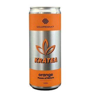 Напій Kratea Orange 0.33л