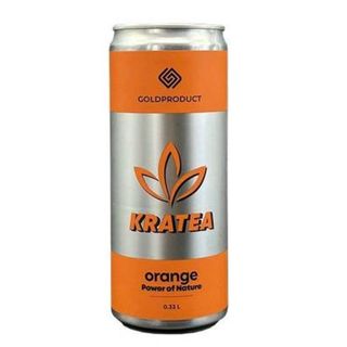 Напій Kratea Orange 0.33л