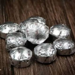 Чай Шу пуер хризантема (5 гр) - 1 шт