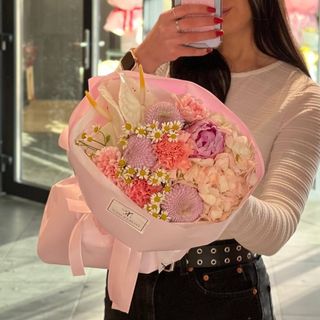 Рожеві мрії 