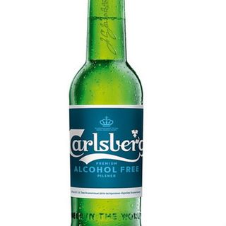 Carlsberg  б/а пляшка