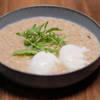 Трюфельна Вівсяна Каша