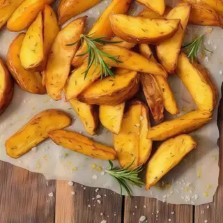 Картопля по селянськи