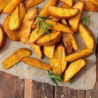 Картопля по селянськи