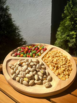 Сет Горіховий Мікс