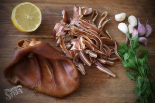 Вушка свинячі