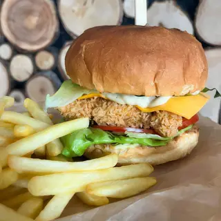 Crispy Chiken