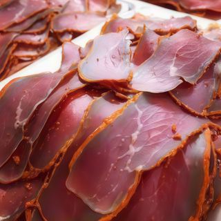 Бастурма куряча