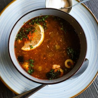 Солянка, 300/50