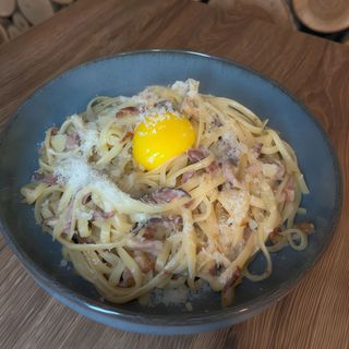 Паста Карбонара