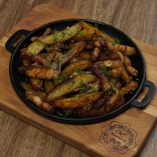 Картопля по-домашньому