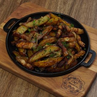 Картопля по-домашньому