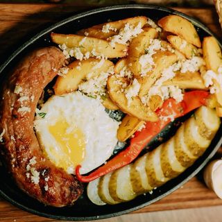 Закарпатська сковорідка